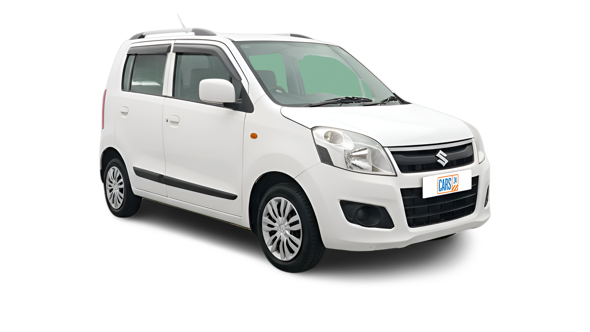 2016 Maruti Wagon R 1.0 - Hatchback - Petrol - Manual - ₹2.20 lakh